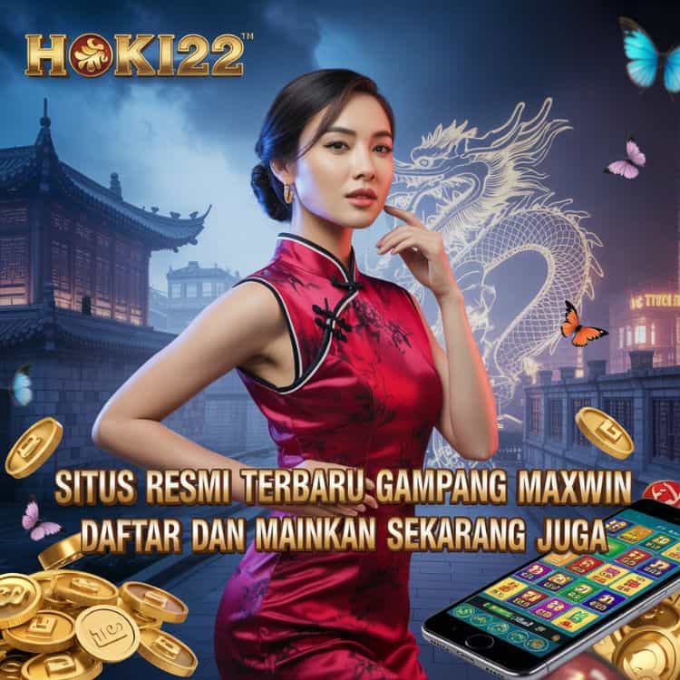 Get Your Win by Playing Hoki22 Online Slot Gambling Today